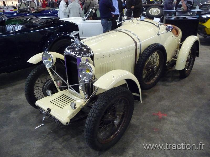 Epoquauto (146).JPG - 05/11/2010 - 69000 LYONƒPOQU'AUTO32�me Salon International Autos & Motos AnciennesAMILCAR